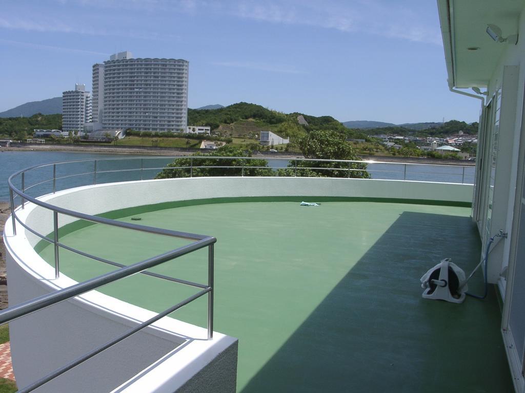 白浜シーサイドヴィラ Tanabe Exteriér fotografie