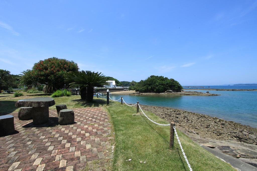 白浜シーサイドヴィラ Tanabe Exteriér fotografie