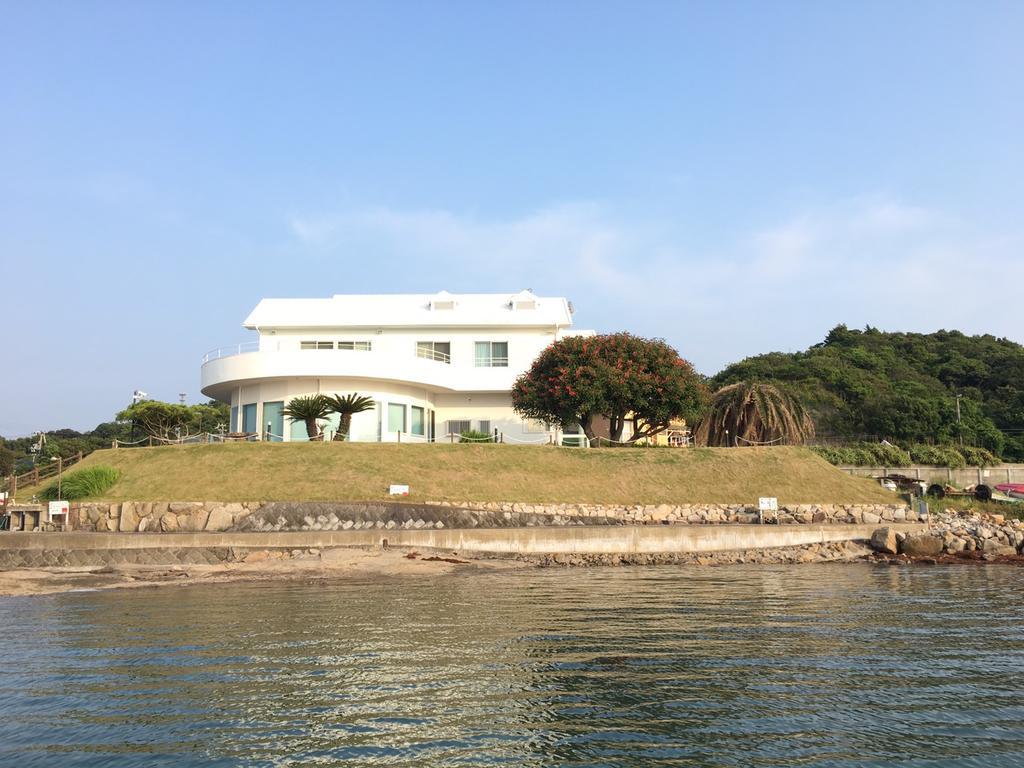 白浜シーサイドヴィラ Tanabe Exteriér fotografie